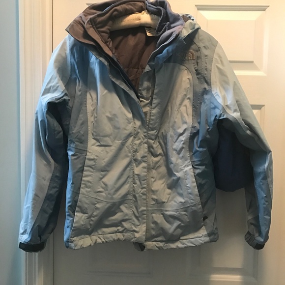 The North Face Jackets & Blazers - North Face - 2 Coats in 1! Winter Must!